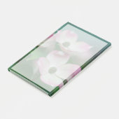 花 | Dogwoodの花 ポストイット (アングル)