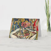 花 | Henry Lyman Saien カード (正面)