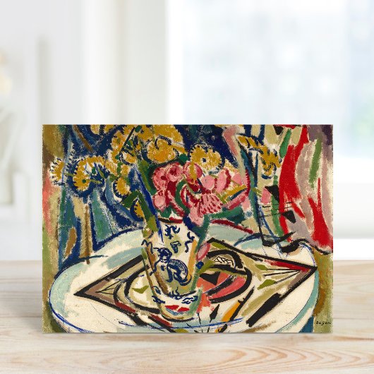 花 | Henry Lyman Saien カード