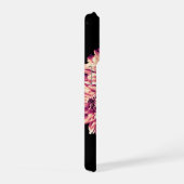 花 iPhoneケース (右側面)