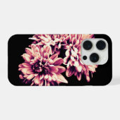 花 iPhoneケース (裏面横)