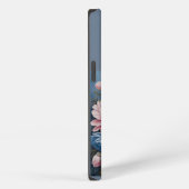 花 iPhoneケース (右側面)