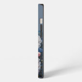 花 iPhoneケース (左側面)