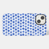 花 iPhoneケース (裏面横)
