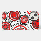花  iPhoneケース (裏面横)