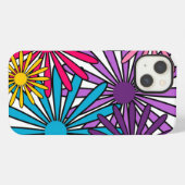 花  iPhoneケース (裏面横)