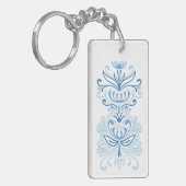 花 – Keychain キーホルダー (正面左)