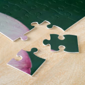 花 | Lotus Water Flower ジグソーパズル (側面)