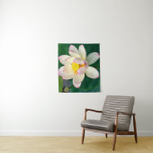 花 | Lotus Water Flower タペストリー (インサイチュ)