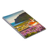 花 | Lupines in Southern Iceland開花 ノートブック (右側)