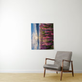 花 | Lupines New Zealand タペストリー (インサイチュ)