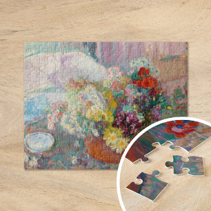 花   Magnus Enckell ジグソーパズル