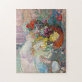 花 | Magnus Enckell ジグソーパズル (縦)