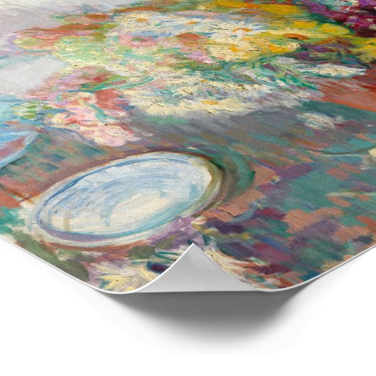 花 | Magnus Enckell ポスター (角)