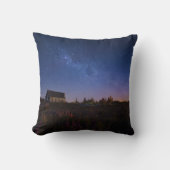 花 | Milky Wayニュージーランド クッション (正面)