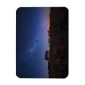 花 | Milky Wayニュージーランド マグネット (縦)