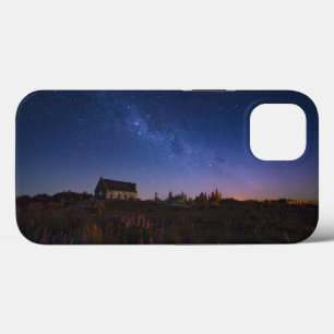 花   Milky Wayニュージーランド iPhone 13ケース