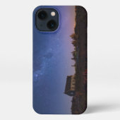 花 | Milky Wayニュージーランド iPhoneケース (裏面)