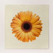花 | Orange Gerbera ジグソーパズル (縦)