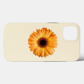 花 | Orange Gerbera Case-Mate iPhoneケース (裏面 (横))