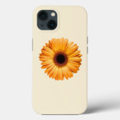 花 | Orange Gerbera Case-Mate iPhoneケース (裏面)
