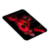 花 | Red Poppies マグネット (右側)