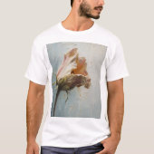 花 Tシャツ (正面)