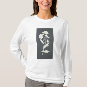 花 Tシャツ