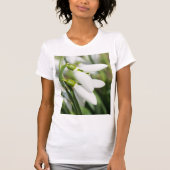 花 Tシャツ (正面)