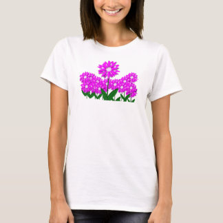 花 Tシャツ