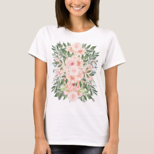 花 Tシャツ