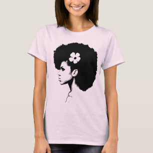 花 Tシャツ