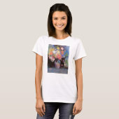花 Tシャツ (正面フル)