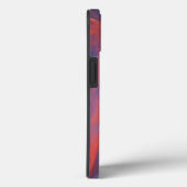 花 | Wildflower Field雪をかぶった山々 Case-Mate iPhoneケース (裏面 / 右)