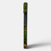 花 | Wildflower Field雪をかぶった山々 Case-Mate iPhoneケース (裏面 / 左)
