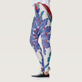 花 | Zazzle_Growstore レギンス (左)