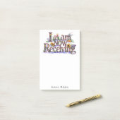 *~*花AP85顕在化3 ポストイット (デスク上)