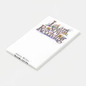 *~*花AP85顕在化3 ポストイット (アングル)