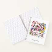 *~*花AP85 17顕在化 ノートブック (内部)