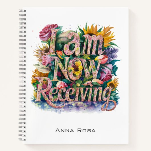 *~*花AP85 20顕在化 ノートブック (正面)