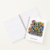 *~*花AP85 20顕在化 ノートブック (内部)