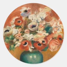 花by 威厳があるルノアール ラウンドシール