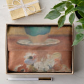 花by 威厳があるルノアール 薄葉紙 (ギフト)