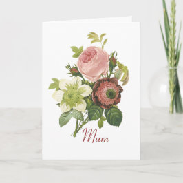 花CC0109母の日 カード