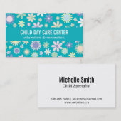 花II | 例証 名刺 (正面/裏面)