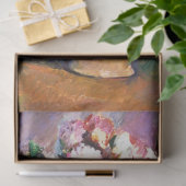 花in花瓶(セザンヌ) 薄葉紙 (ギフト)