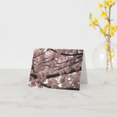 花Notecards カード (黄色い花)