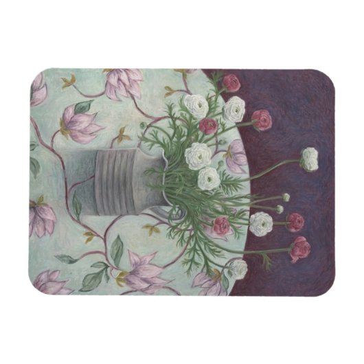 花on花2003 マグネット (横)