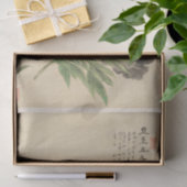 花Pl.03by梁雄偉 薄葉紙 (ギフト)