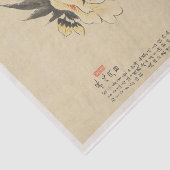 花Pl.08梁雄偉 薄葉紙 (詳細)